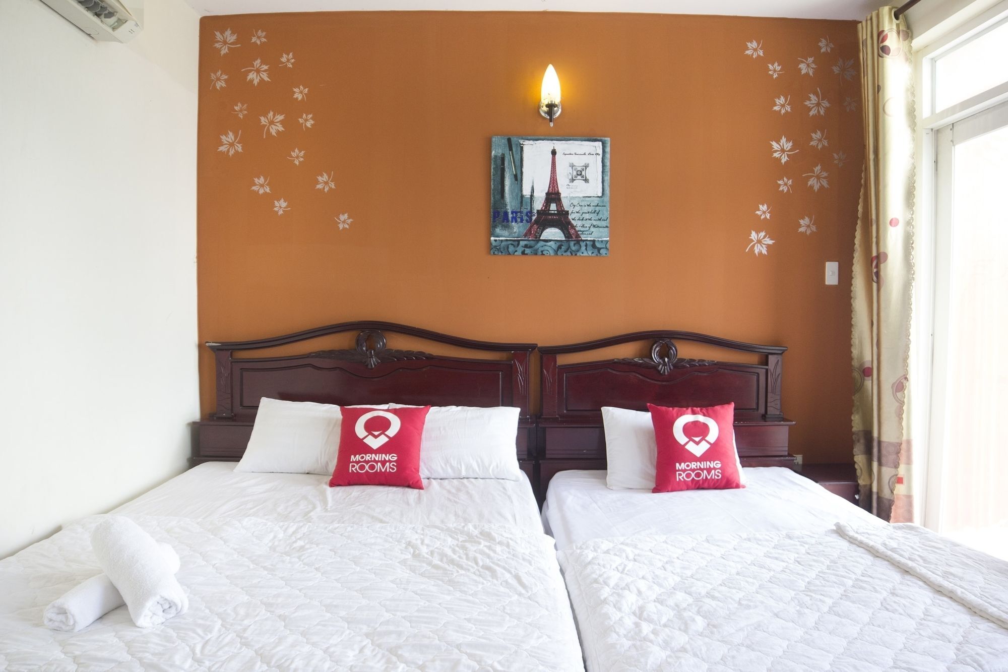 Morning Rooms Dinh Tien Hoang Ho Či Minovo Město Exteriér fotografie